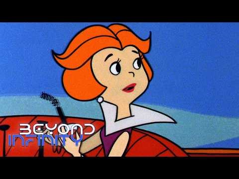 The Jetsons | Jane Jetson Learns How To Drive! | Beyond Infinity