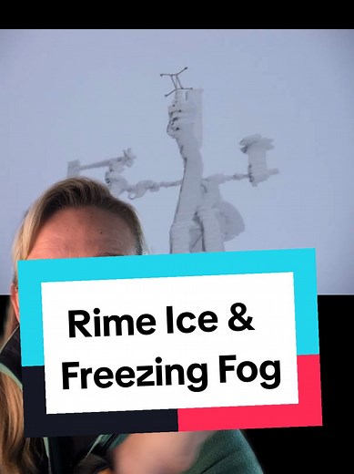 Understanding Rime Ice and Freezing Fog Phenomena
