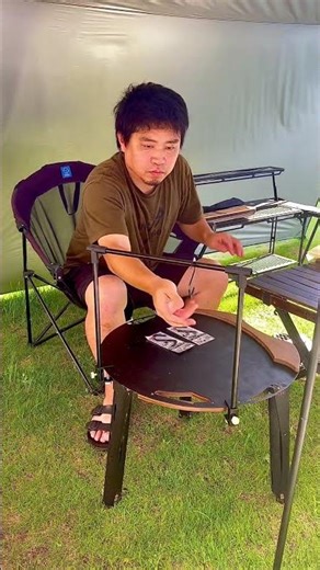 [Happy] Birthday present #camping #outdoor #camping