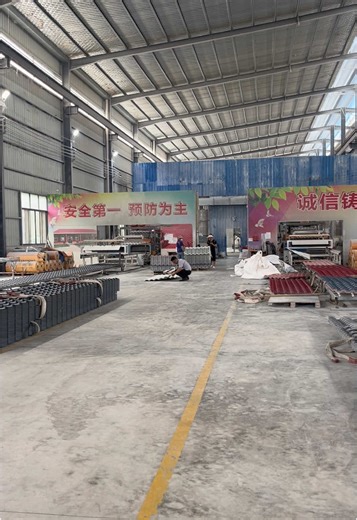 UPVC roof sheet production base!#upvcroof