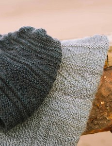 Free Tutorial - Working the Channel Island Cast On Tutorial