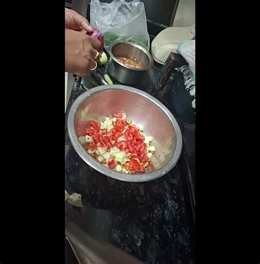 Live Making of Bengali Style Moshla Muri Jhal Muri | Kolkata Street Food at Home