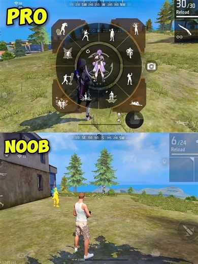 279K views · 3.1K reactions | Free Fire Pro Vs Noob Gameplay  Garena Free Fire #freefire #freefiremax #gaming #memes #memesdaily | Inside Tr Hridoy Yt | Facebook