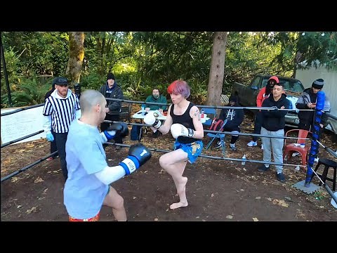 STREETBEEFS SCRAPYARD |GASH vs TIGER DRAGON