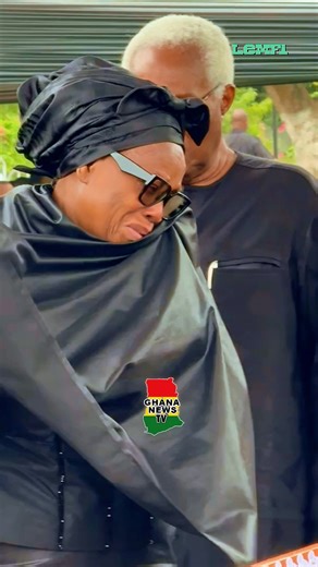 LIVE: Late Former Chairman of the NDC, Joseph Kobena Ade-Coker memorial service underway. President John Dramani Mahama, Vice President Professor Jane Naana Opoku Agyemang, Business Magnate Ibrahim Mahama and more notable personalities arrive to mourn with the Bereaved Family. #RIP Chairman Ade-Coker #GhanaNews #funeral | Ghana News TV