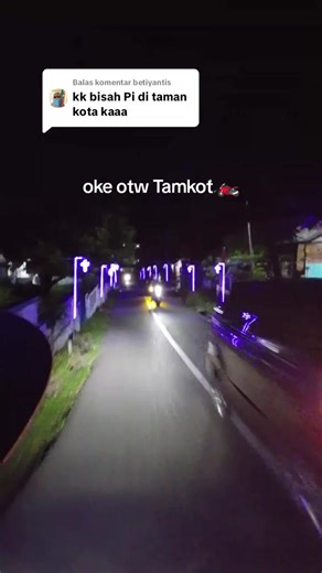 Membalas @betiyantis gas taman kota #viraltiktok #fypage #storytime