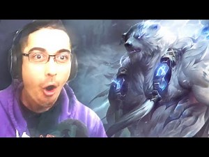 TRICK2G REACTS TO NEW VOLIBEAR REVEAL - ‪@trick‬