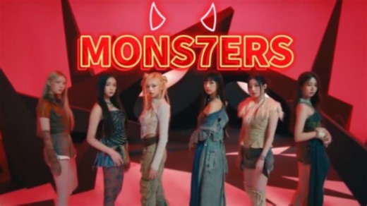 ''MONST7RS''（intro）全曲公开-BABYMONSTER（AI）