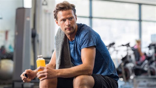 Healthy Substitutes For Popular Sports Drinks