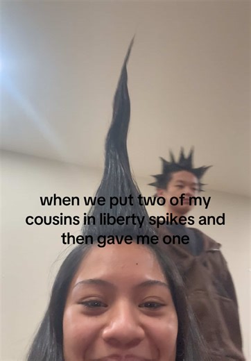 this was so awesome LMAO | Liberty Spikes