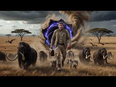 Surviving the Great Winter: A Primitive Family’s Epic Struggle 1 Million Years Ago