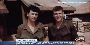 Vietnam veterans memorial looking to share stories of those who served