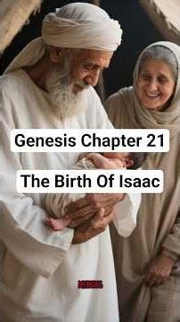 Genesis Chapter 21 The Birth Of Isaac