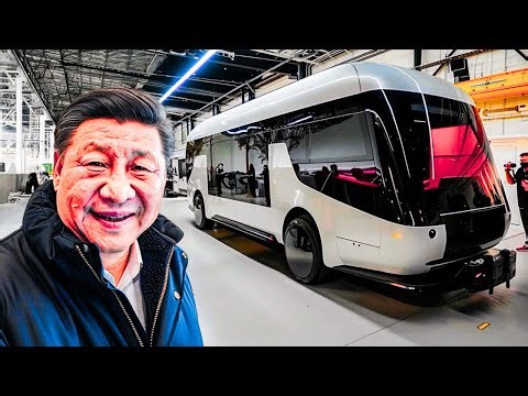 FUTURISTIC VEHICLES YOU WON’T BELIEVE EXIST