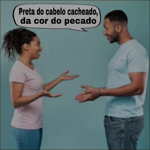 Dançando com a Preta da Cor do Pecado