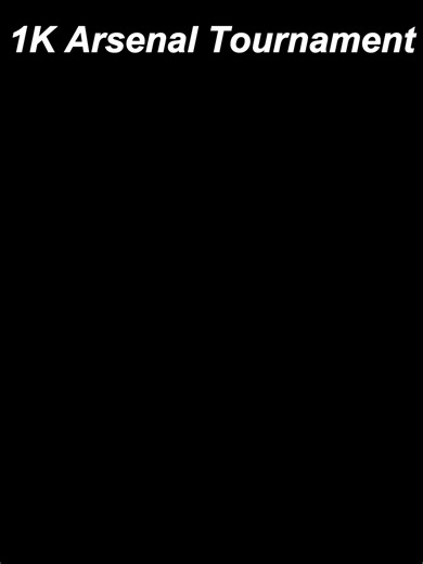 1K Robux Arsenal Tournament with @jksontgr #fyp #robloxarsenal #viral | Roblox