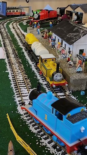 Stepney's Special delivery #ttte #islandofsodor #thomasandfriends #sodor #thomasthetankengine