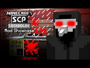 SCP-049's CONTAINMENT BREACH! (Minecraft SCP Roleplay)
