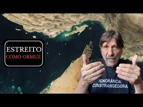 NARROW AS HORMUZ - Eduardo Bueno