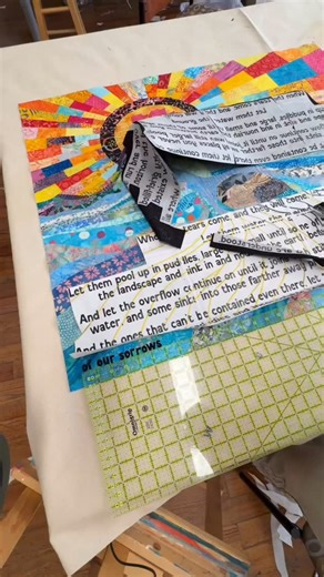 The letters are all hand cut. I haven’t quite figured out how to make the cricket work for what I do so until I do, I always hand cut all my lettering. . . . #hondotexas #quiltdesign #freemotionquilting #texasartists #freemotion #textileart #textileartclasses #hwy90 #medinacounty #downtownhondo #artclasses #texasartist #castroville | The Art Space 830 | Facebook