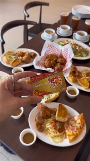 āj on Instagram: "Busog ka na, nakatipid ka pa sa gas! ⛽️ Fuel up at Shell using your Supercard and get ₱4/L off at any participating Shell stations nationwide with a minimum ₱1,500 spend at Shakey’s or Peri-Peri with Supercard! 🍕🍗 PROMO is extended until January 31, 2026! #ShakeysPH"