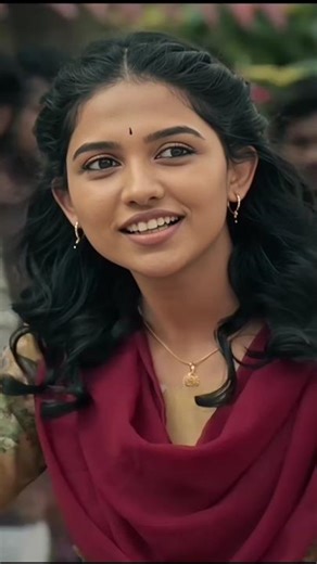 ❤️ Mamitha Baiju Cutest Video❤️ Oorum Blood Song status | #mamithabaiju #Dude #song #dance