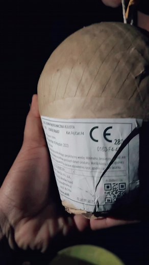 6-Inch Display Shell: Mesmerizing Air Semakin Mengganas Firework