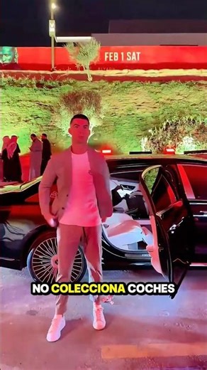 La Colección de Cristiano Ronaldo Acaba de CRECER 🤯🚨.