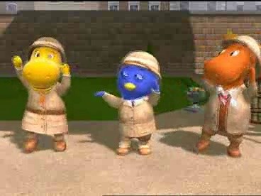 The Backyardigans: Join the Adventurer's Club