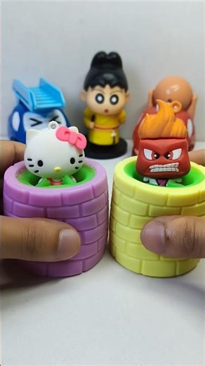 Trendy Anger and Hello Kitty Mommy mommy!