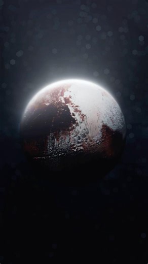 Designing a brand for every planet of the Solar System - //ep.1 - Pluto #logo #logodesign