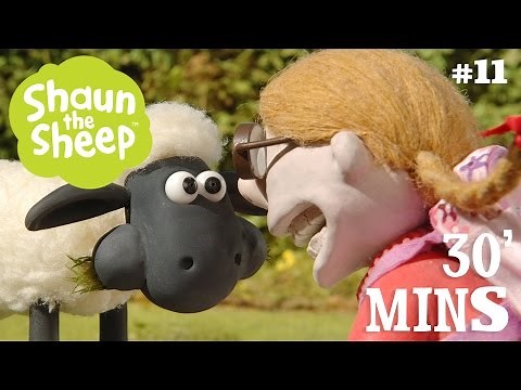 Những Chú Cừu Thông Minh - Tập 11 [30 phút]