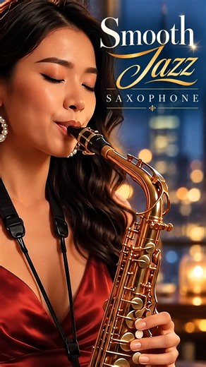 Saxoria | Smooth Jazz Saxophone | Deep Relaxation & Peaceful Moments