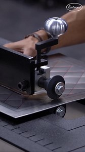 11 reactions | Professional builders demand stability. That’s why Jamey Jordan created this Signature Series table — aluminum frame, scratch-resistant top, built-in measuring guide. If it’s good enough for his shop, it’s more than ready for yours. | Eastwood | Facebook