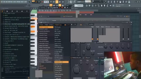 8.5K views · 295 reactions | How to make A Simple Dancehall beat from scratch. Stock plugins only   Dj Kash ThaProducer at Freshest Rekordz | Dj Kash ThaProducer | Facebook