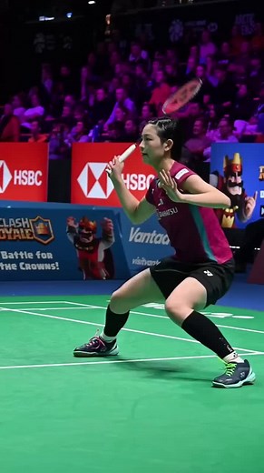 Tomoka Miyazaki: Real Badminton Content from Japan