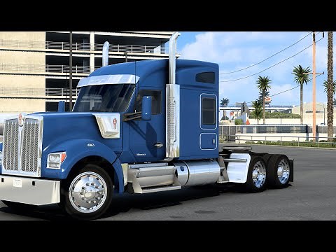 MOD ALCOA HUGE WHEELS PACK| ATS 1.43