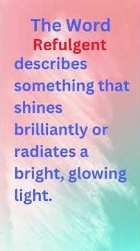 Boost Your English Vocabulary Daily 575.