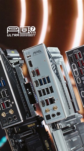 Marking 10 years of dominance, the MEG GODLIKE motherboard stands as...