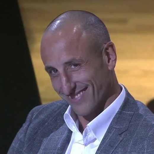 "Who did we just pick?!" Tim Duncan's story from when Manu got drafted is comedy 🤣 | ESPN