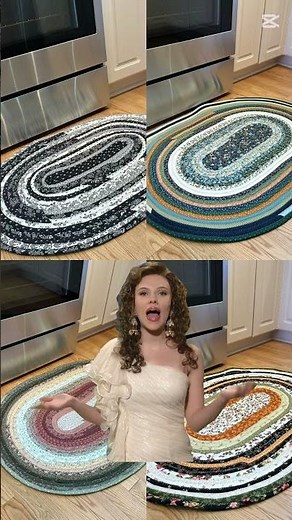 Best JellyRoll Rug Tutorial Ever - so I’m told! Free and fun!