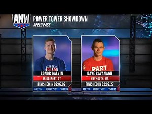 Power Tower: Dave Cavanagh vs Conor Galvin (Speed Pass) - Episode 5