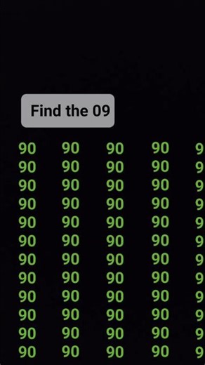 Find the 09 number #puzzle #geniusmindset #maths #mathstricks
