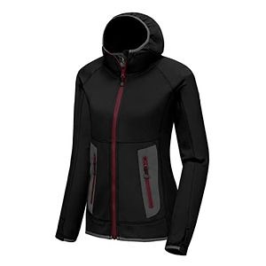 [Hot Item] Wholesale New Design Womens Waterproof Soft Shell Jacket Wind Coat for Winter