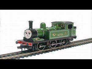 Thomas and Friends New Engine Slideshow Part 25