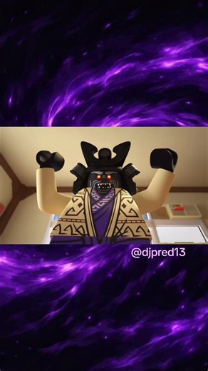 Celebrating Mark Oliver: Voice of Lord Garmadon