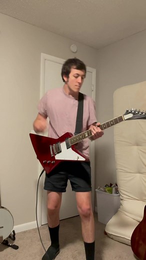 MORE CRUNCH #guitar #tone #whatdoyouthink #crunchy