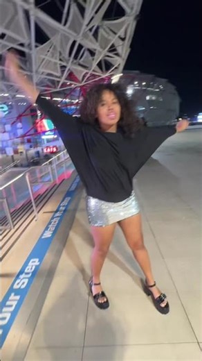 DOING IT ALL NIGHT ALL SUMMER #zaralarsson #lushlife #jingleball