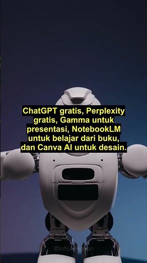 5 Tools AI Gratis Wajib untuk Pelajar 2026! 📚