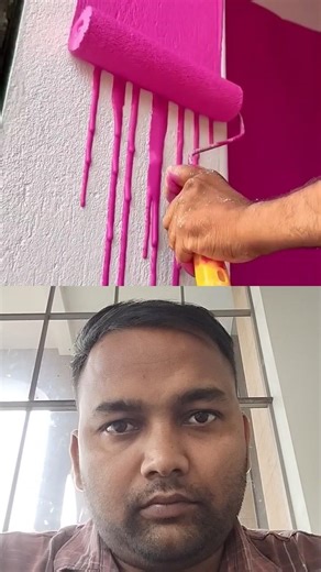 Pink color fast code #pink #colors #painting #putty #asianpaints #bergerpaints #trending